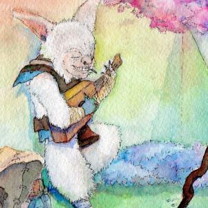 Thumbnail of Meepo Traditional Art