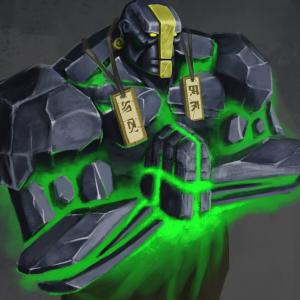 Thumbnail of Earth Spirit Digital Art