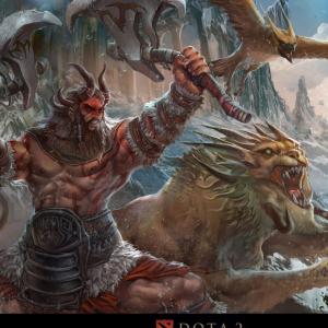 Thumbnail of Beastmaster Digital Art