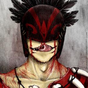Thumbnail of Bloodseeker Digital Art