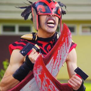 Thumbnail of Bloodseeker Cosplay