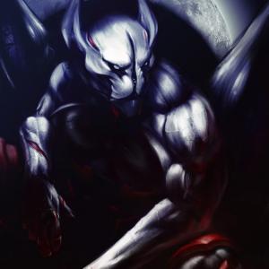 Thumbnail of Night Stalker Digital Art