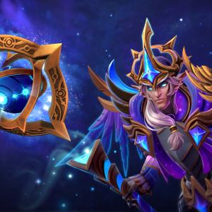 Thumbnail of Skywrath Mage Digital Art
