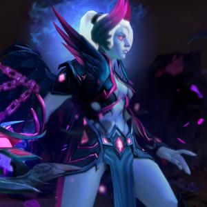Thumbnail of Vengeful Spirit SFM 3D Art
