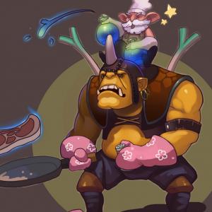 Thumbnail of Alchemist Digital Art