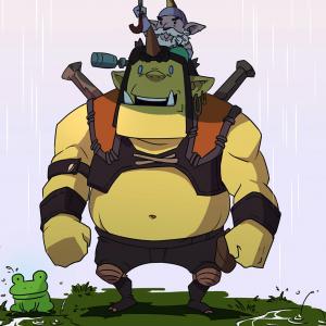 Thumbnail of Alchemist Digital Art