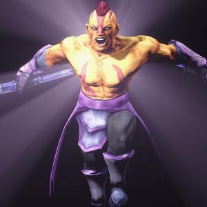 Thumbnail of Anti-Mage SFM 3D Art
