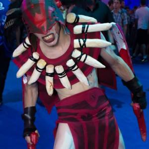 Thumbnail of Bloodseeker Cosplay