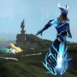 Thumbnail of Naga Siren and Razor SFM 3D Art