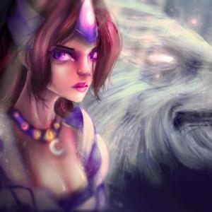Thumbnail of Mirana Digital Art
