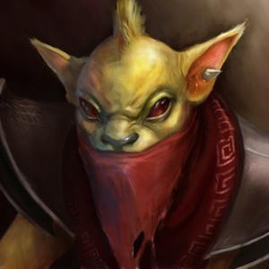 Thumbnail of Bounty Hunter Digital Art