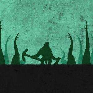 Thumbnail of Tidehunter Digital Art