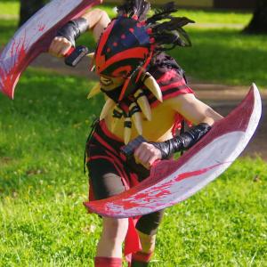 Thumbnail of Bloodseeker Cosplay