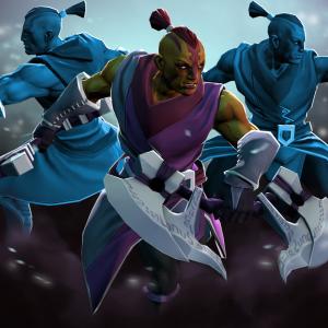 Thumbnail of Anti-Mage SFM 3D Art