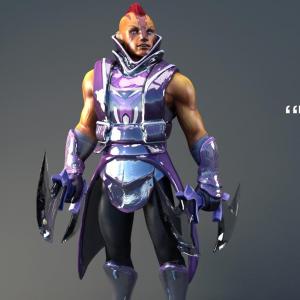 Thumbnail of Anti-Mage SFM 3D Art