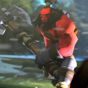Thumbnail of Axe SFM 3D Art