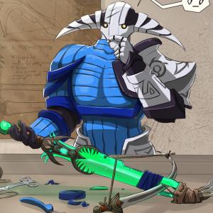 Thumbnail of Sven Digital Art