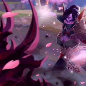 Thumbnail of Shadow Fiend and Templar Assassin Digital Art