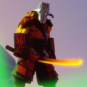 Thumbnail of Juggernaut SFM 3D Art