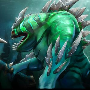 Thumbnail of Tidehunter Digital Art