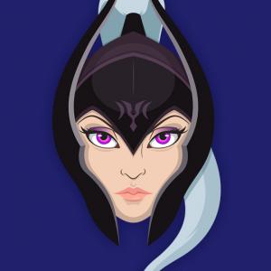 Thumbnail of Luna Digital Art