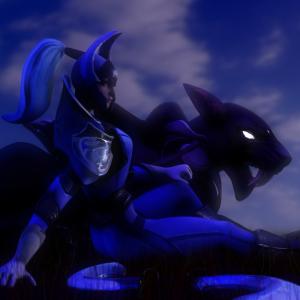 Thumbnail of Luna SFM 3D Art