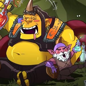 Thumbnail of Alchemist Digital Art