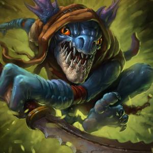 Thumbnail of Slark Digital Art
