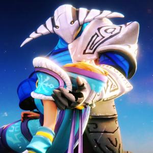 Thumbnail of Crystal Maiden and Sven SFM 3D Art