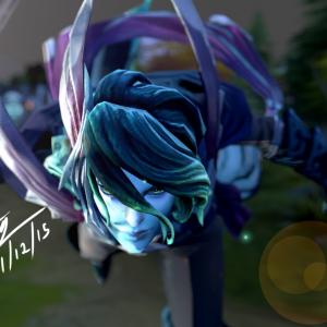 Thumbnail of Phantom Assassin SFM 3D Art