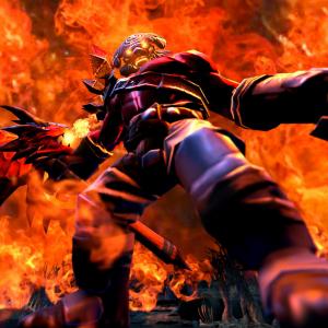 Thumbnail of Axe SFM 3D Art