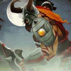 Thumbnail of Beastmaster Digital Art