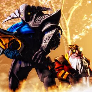 Thumbnail of Sniper and Sven SFM 3D Art