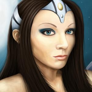 Thumbnail of Mirana Digital Art