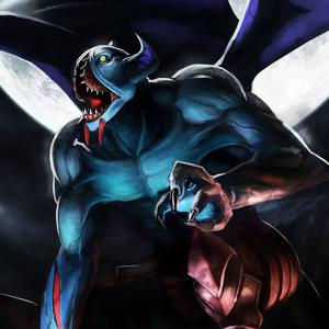 Thumbnail of Night Stalker Digital Art