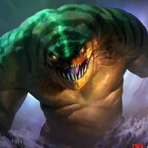 Thumbnail of Tidehunter Digital Art