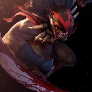 Thumbnail of Bloodseeker Digital Art