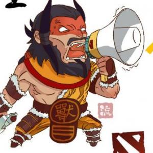 Thumbnail of Beastmaster Digital Art