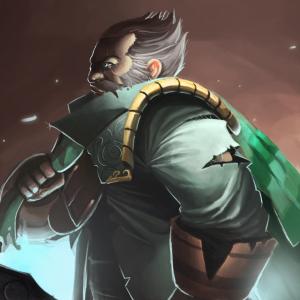 Thumbnail of Kunkka Digital Art