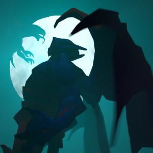 Thumbnail of Night Stalker SFM 3D Art