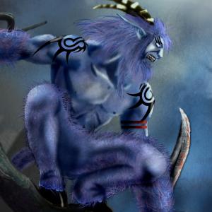 Thumbnail of Rikimaru Digital Art