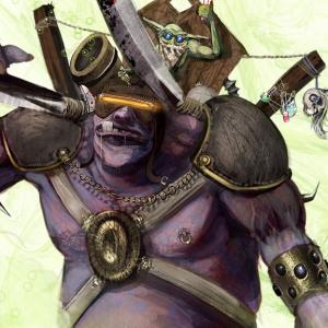 Thumbnail of Alchemist Digital Art