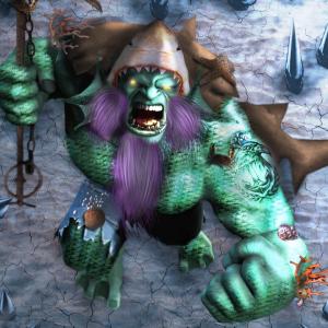 Thumbnail of Tidehunter Digital Art