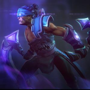 Thumbnail of Anti-Mage SFM 3D Art