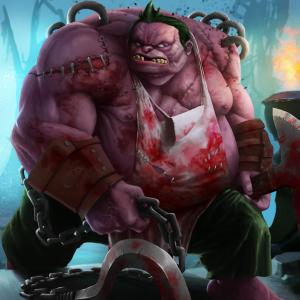 Thumbnail of Pudge Digital Art