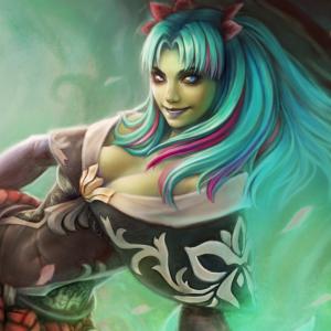 Thumbnail of Death Prophet Digital Art