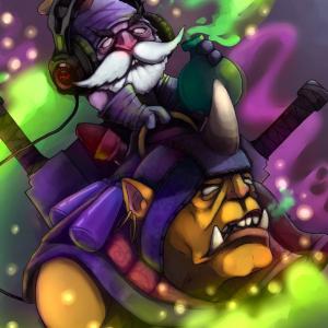 Thumbnail of Alchemist Digital Art