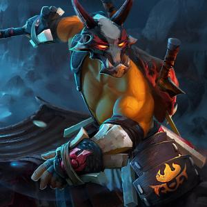 Thumbnail of Juggernaut Digital Art