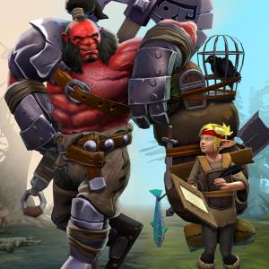 Thumbnail of Axe SFM 3D Art