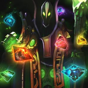 Thumbnail of Rubick Digital Art